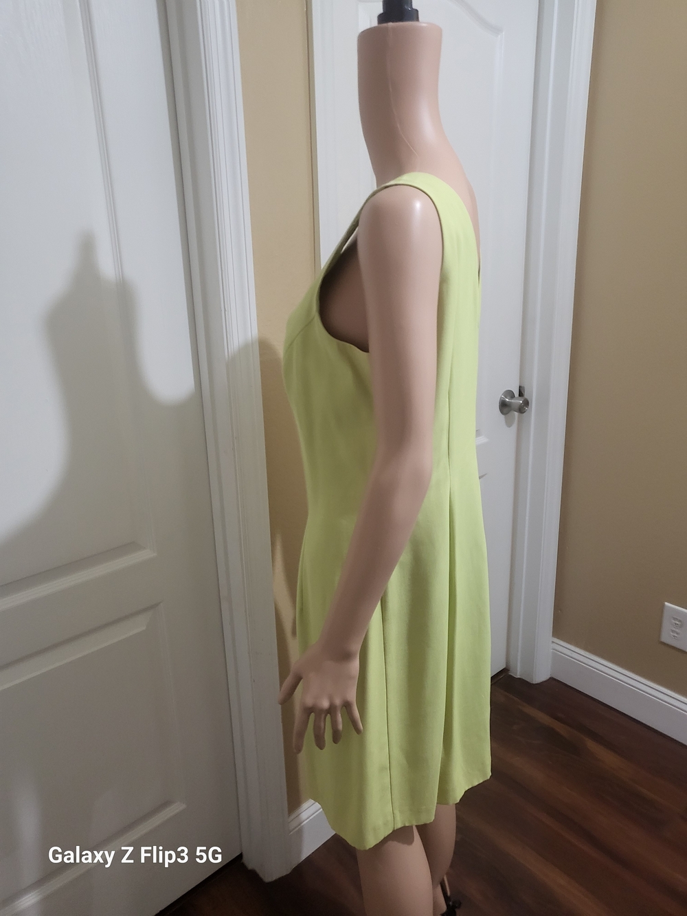 Vintage Joseph Ribkoff 2-Piece Dress & Duster Jacket Set Size 12 Pre-owned - Picture 8 of 16